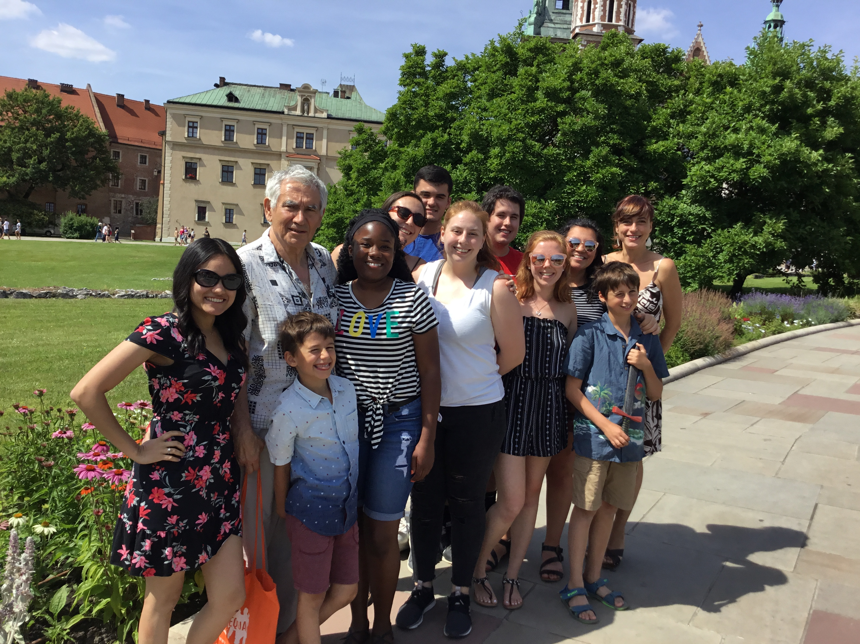 The Ohio State Summer School in Social Sciences in Poland 2019